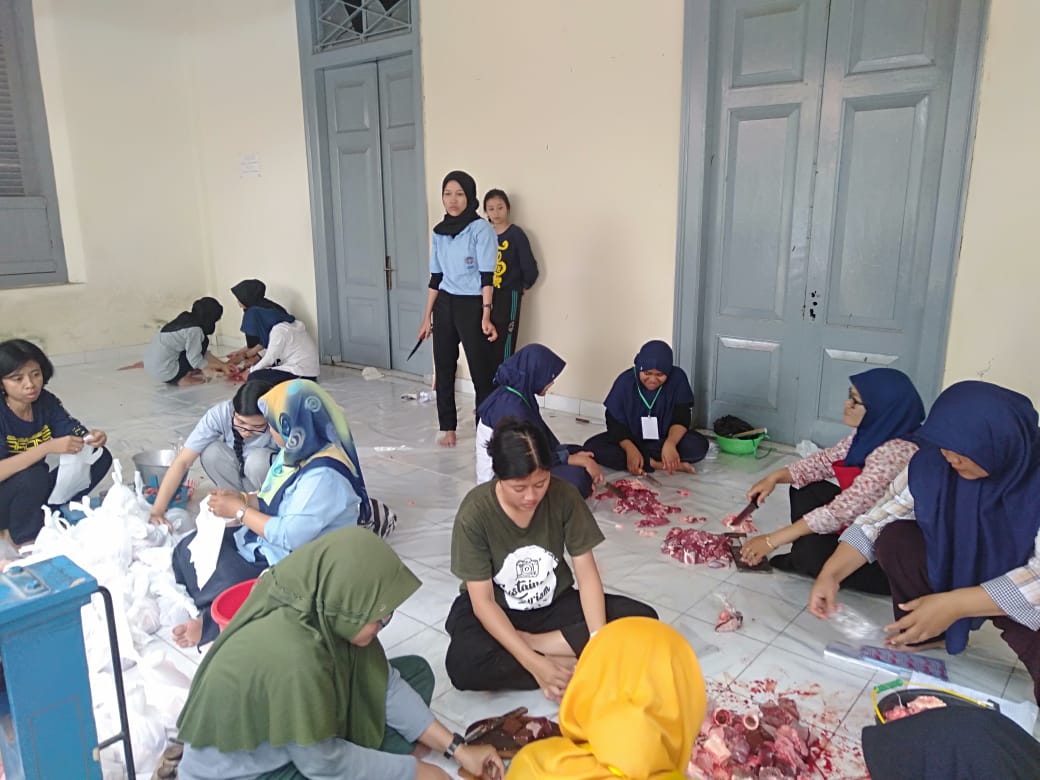 KEGIATAN PENINGKATAN IMAN DAN TAQWA