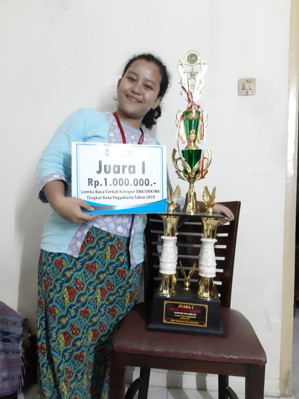 Lomba Bahasa Jawa