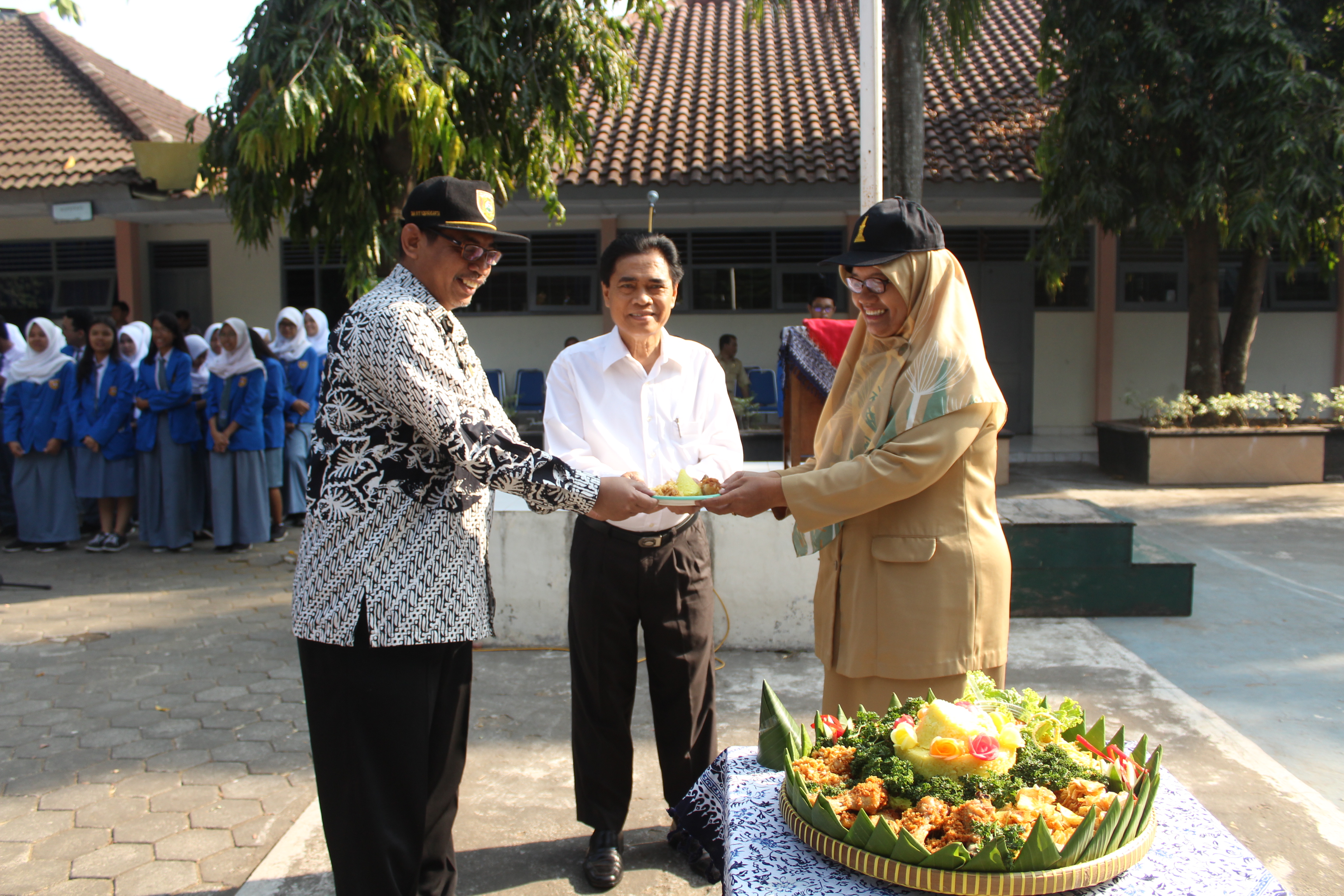 Ulang Tahun SMAN 11 Yogyakarta