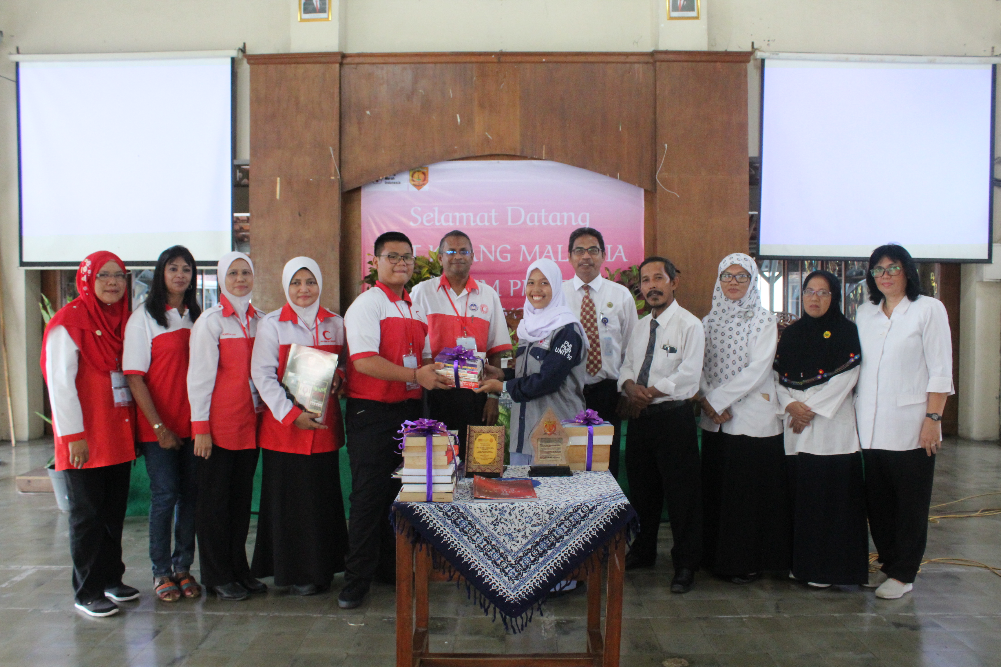 Kunjungan SMT Kajang Malaysia