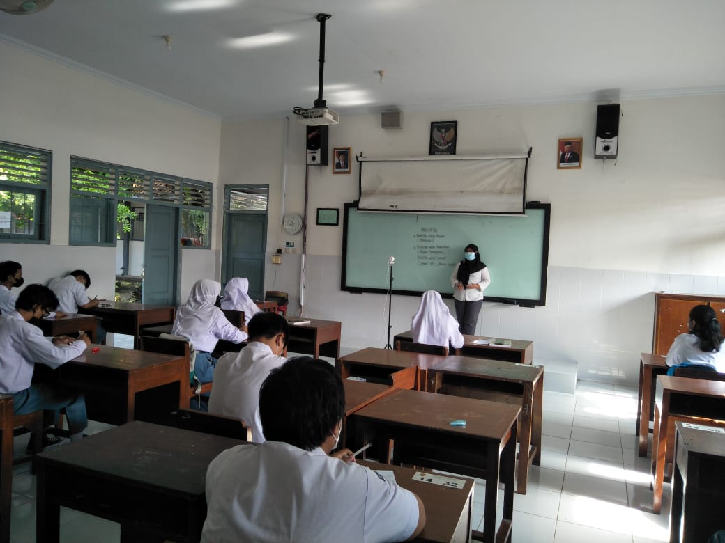 BLENDED LEARNING MENJADI SOLUSI PEMBELAJARAN