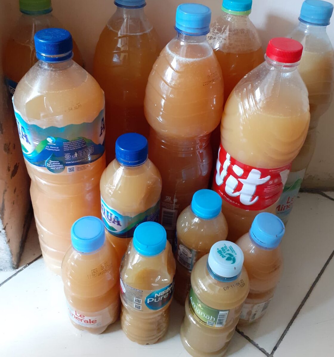 MULTI MANFAAT ECO-ENZIM