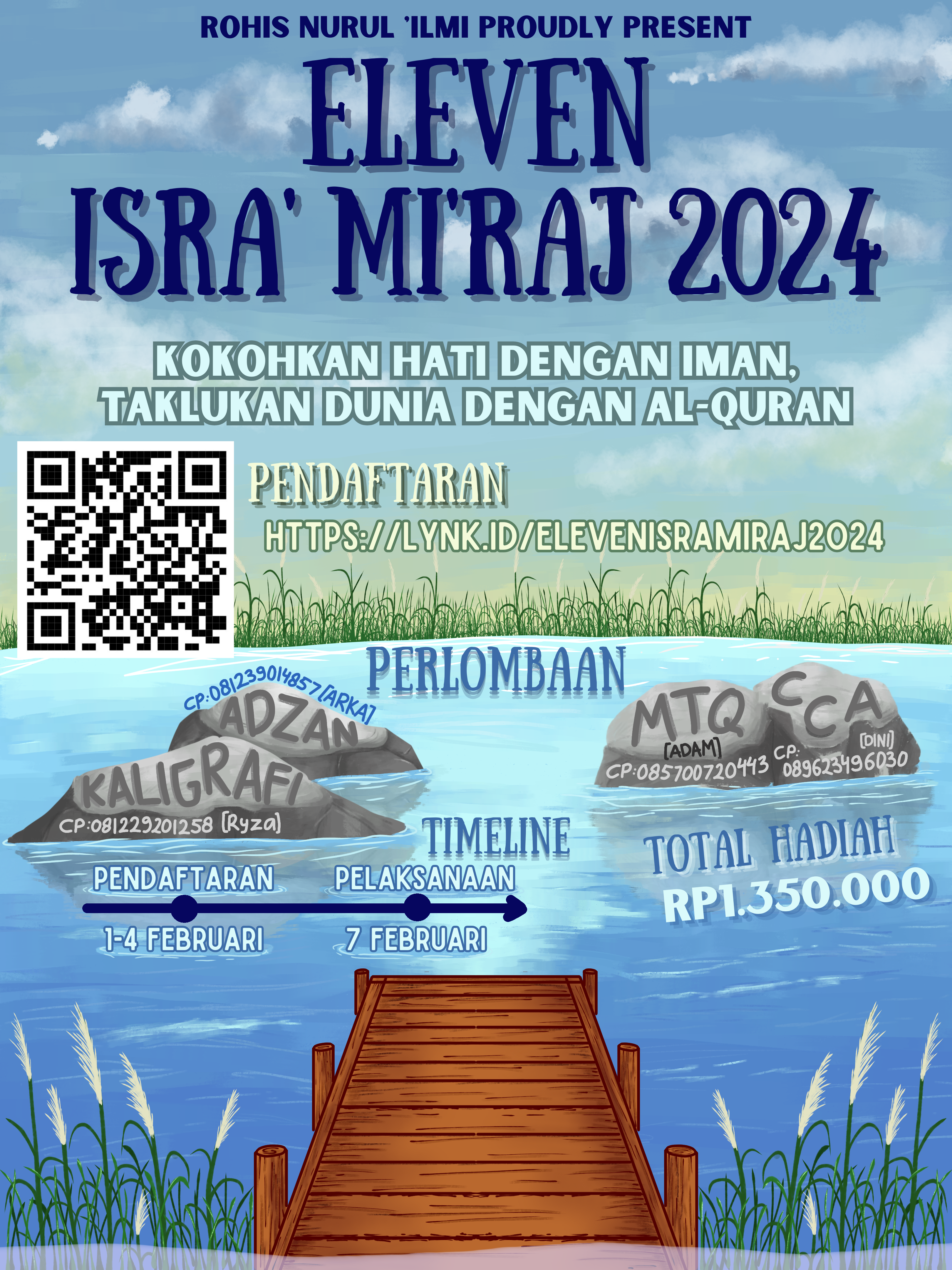 Info ROHIS NURUL ILMI