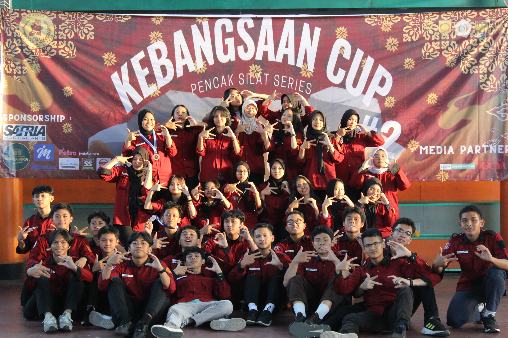Daftar Juara Kebangsaan Cup 2024